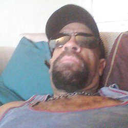 I'm rarely THIS relaxed