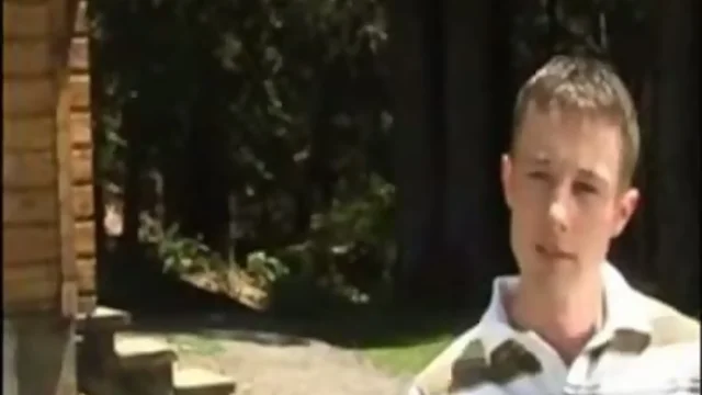 Wild gay anal outdoors