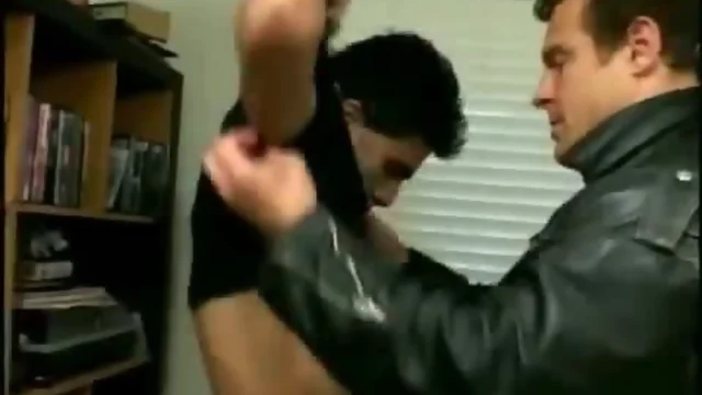 Gay reality with anal sex