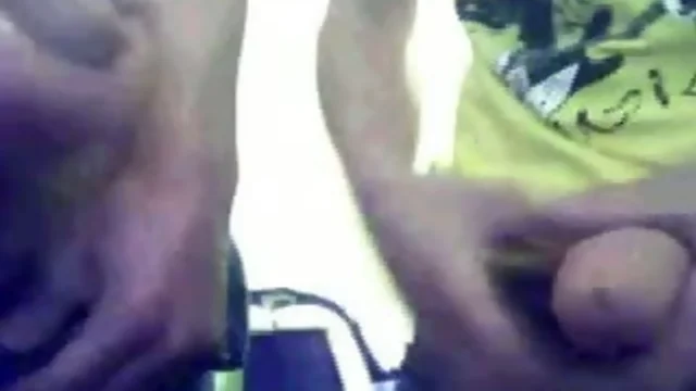 Two lovely guys webcam handjob