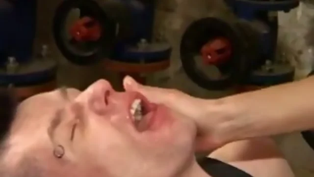 Punk gays sloppy sex.