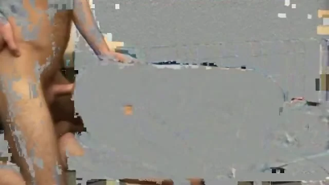 Sucking Anal Sperm and Cumswap