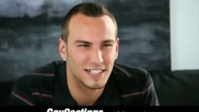 GayCastings LOAD me up with that giant-sized penis- ARE YOU PREGNANT