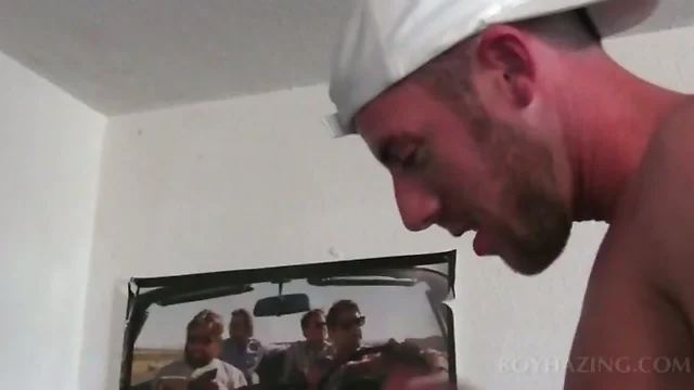 College gay anal sex with teen students joining frat