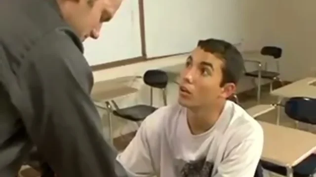 Hot Teacher and Horny Student