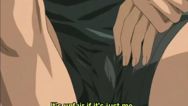 Hentai gay gangbang party boys sucking cock while men fuck anal