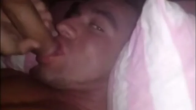 Hot Guy`s Unforgettable Self-Sucking Pleasure: A Gay Video