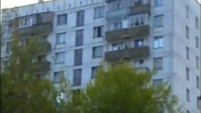 Three russian teenagers