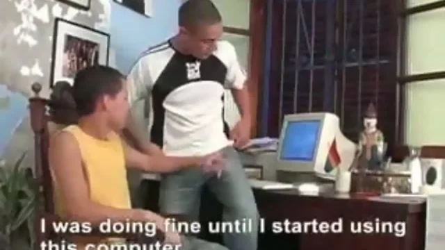 Latino teen teens