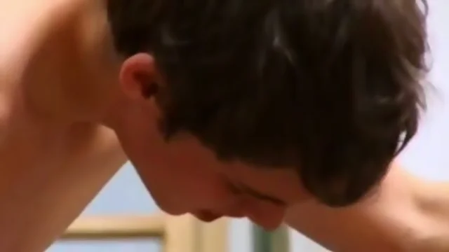Barebacking Teens