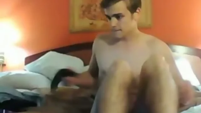 Very Nice Bottom Twink Fucks His Hottest Butthole On Cam