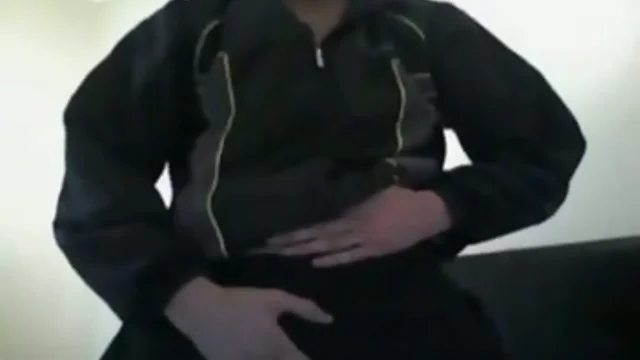 Webcam of Scally mate JP in his Hotel Room