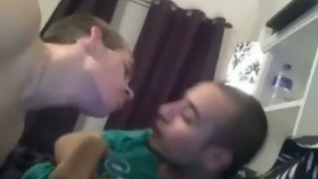 2 Nice Boyz On Cam,Selfcum In Mouth (Colorado,USA)