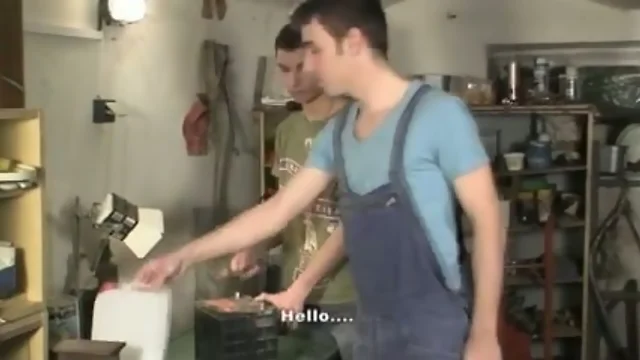 Big Dick, Small Dick, Wild Threesome Action!
