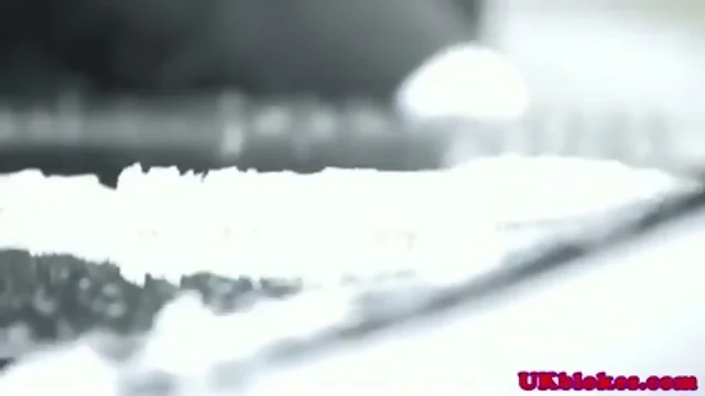 English gangster shagging some random guy