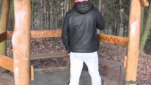 Hetero hunk first time anal gay sex