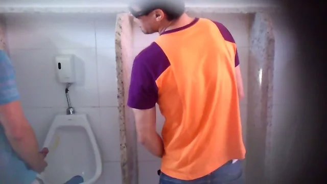 Caught Jerking Off in Public: Guys, Beware!