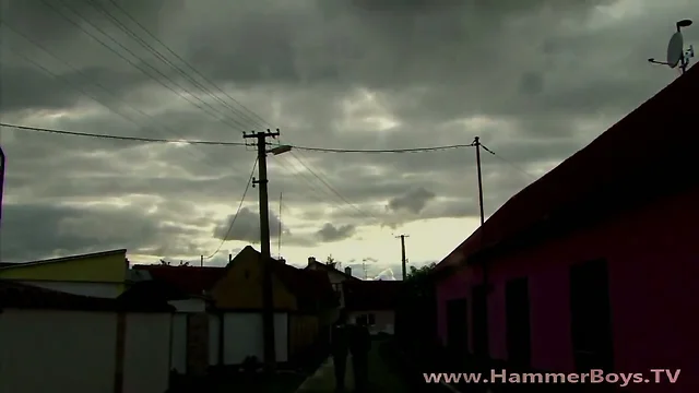 Jaro Green and Pavel Konrad from Hammerboys TV
