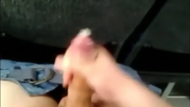 bus jizz public rubber