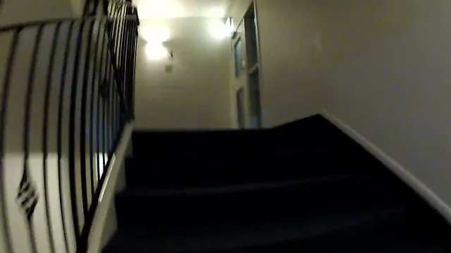 Walking Naked in a Hotel 3