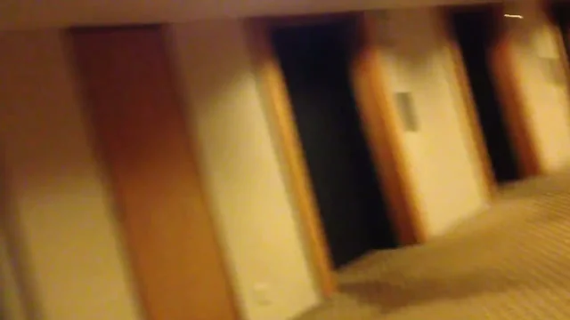 Walking Naked in Auckland Hotel 2