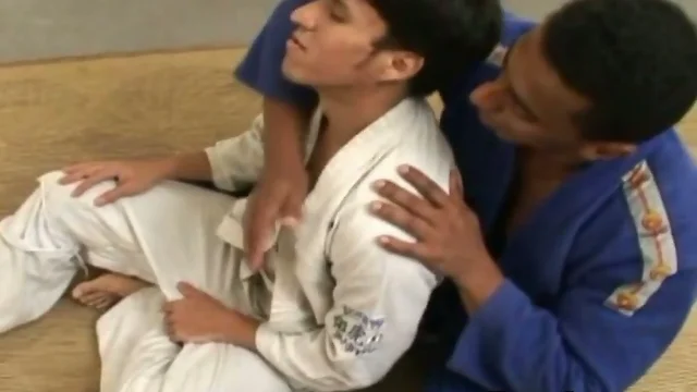 Tasty Muscle Gay Having Anal Sex