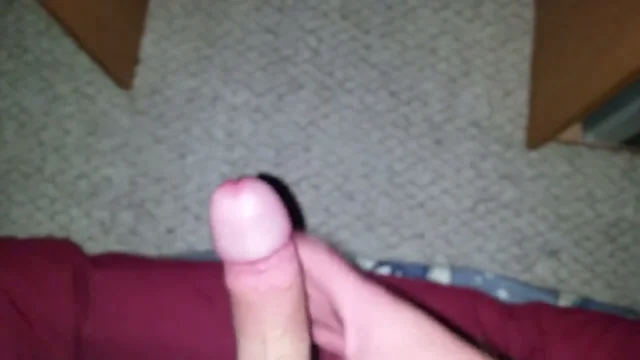 My throbbing cock's cumshot part 2