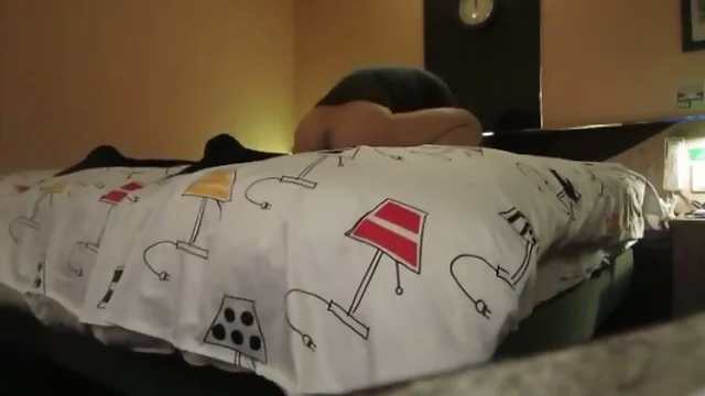 Amateur Japanese CD gets doggy style