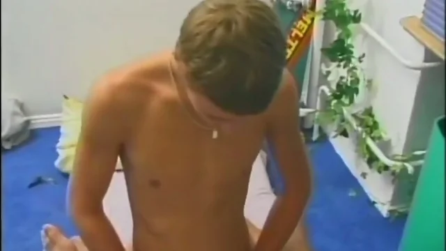Teens shaving, sucking and fucking till cum