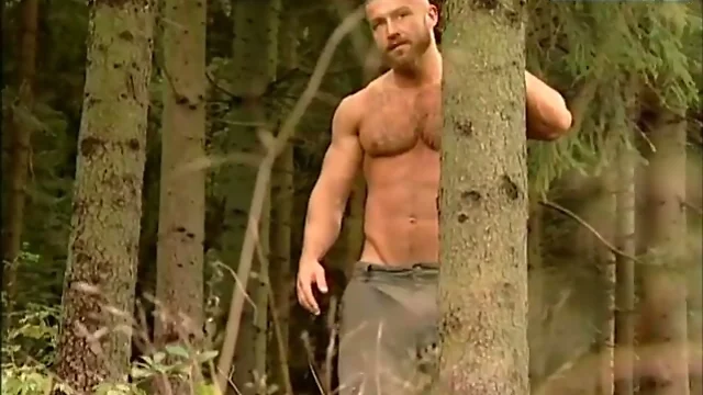 Hairy Pig Daddies Get Holes Hammered By Hot Uncut Camper