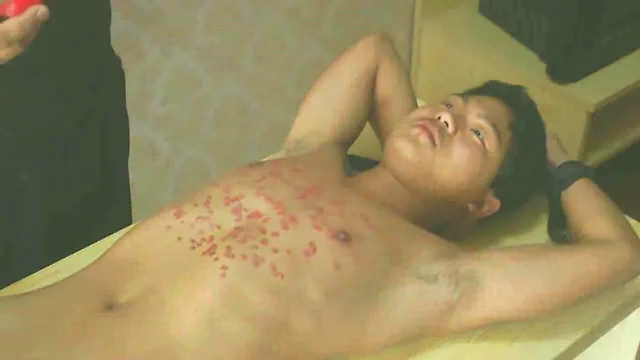 Bigcock Muscle Boy BDSM