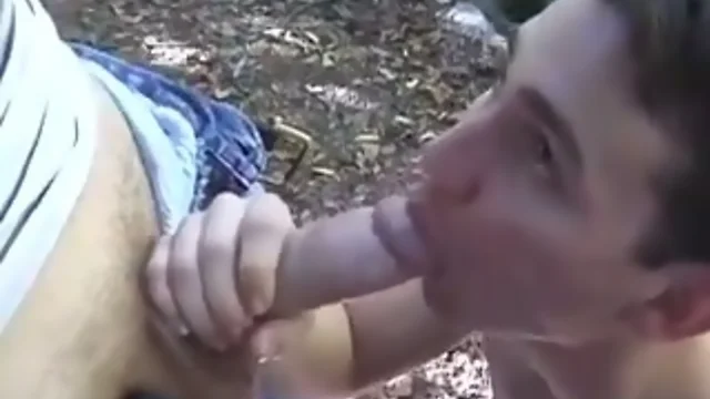 Twink Fucked in the Park: Secluded Pleasure for the Older Man