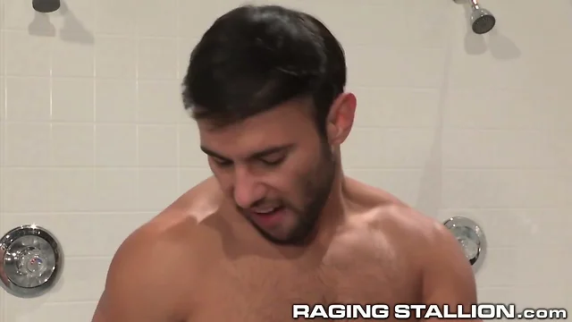 RagingStallion Beefy Guys, Beefy Cocks