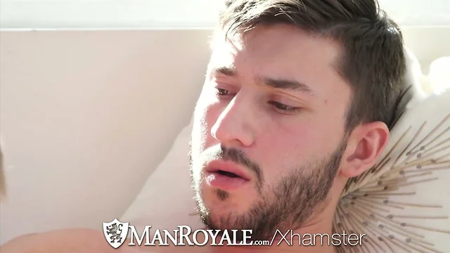 ManRoyale - Daniel Duress   Scott DeMarco Fuck on V-day