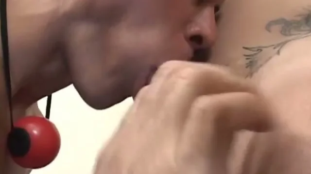 Master and Slave Lationos Barebacking