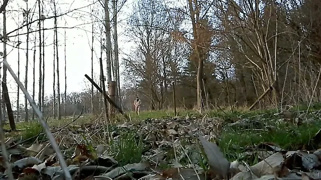 my most daring naked public exhibition...so far.