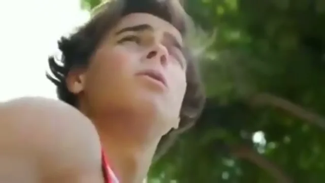 Handsome Young Porn Star Jacks Off for an Intimate Experience