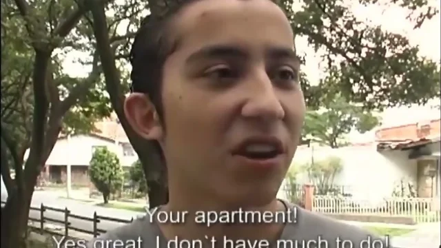 Young Latinos Philo and Facundo Bareback