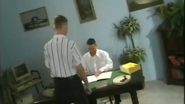 Teacher Punishing Student