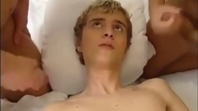 A Wild and Steamy Threesome: Three Hot Guys Push Their Limits