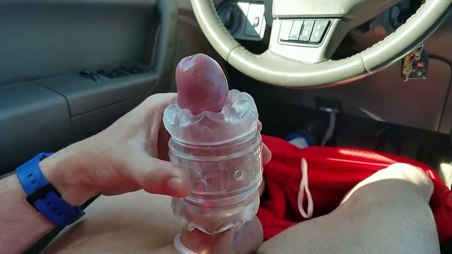 Fleshlight Car Fun