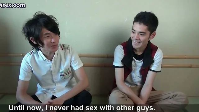 Asian Teen Boys 69 & Lovin` It: Hardcore Oral Sex