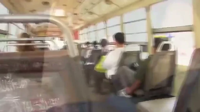 Caught in the Act: Stroking that Thick Cock in Public!