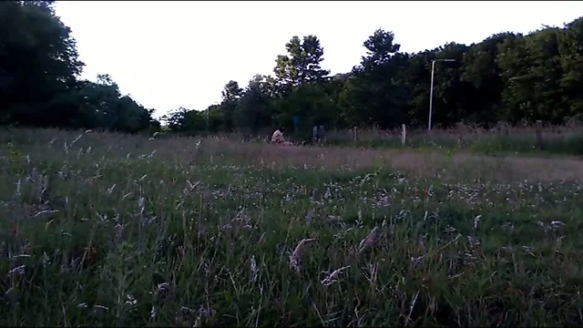 naked boy (me) in public