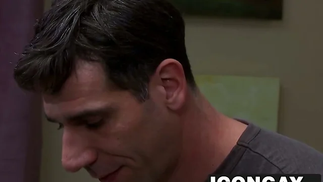 Nick fucks Ian taking what he wants