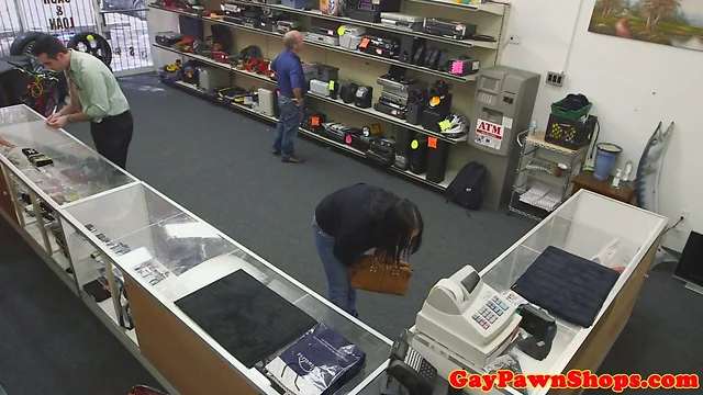 Stealing pawnclient fucked and facialized