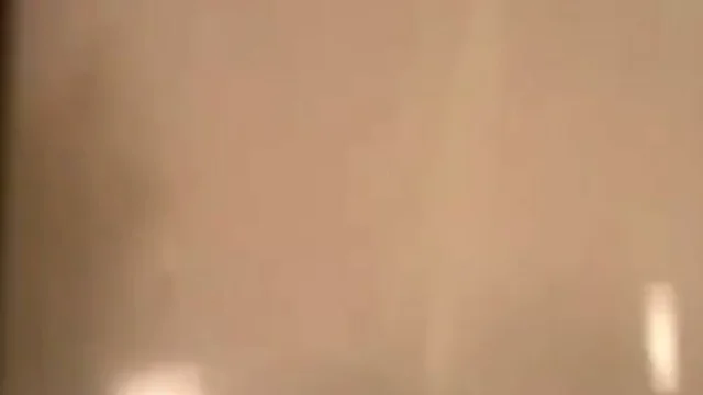 Daddy loves to dance and wank before take a shower
