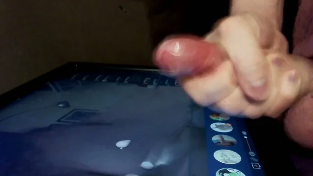 Jerking off live on rabb.it - Precum Multiple Cumshots