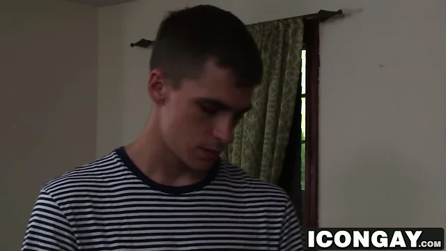 Older dude loves twinks tight hole to pound hard