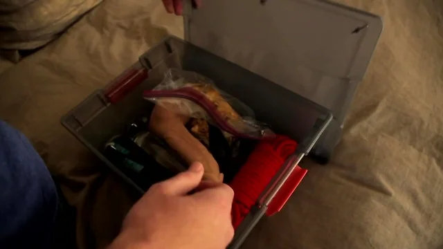 NextDoor Tom Faulk and Step-brother Find Moms Toys!